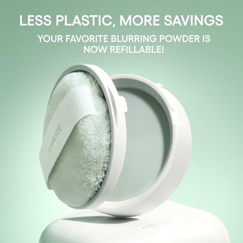 LANEIGE Neo Blurring Powder Refill 7g - Oil-Control & Pore Smoothing
