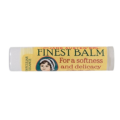 Jane Austen's Finest Peppermint Lip Balm - Cruelty-Free