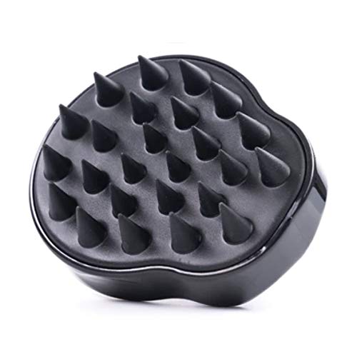 Pete & Pedro Silicone Scalp Massager and Exfoliating Shampoo Brush