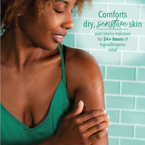 Curél Fragrance-Free Comforting Body Lotion for Sensitive Skin - 20 oz