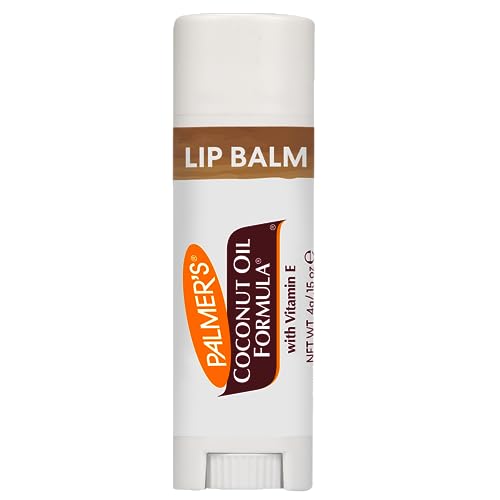 Palmer's Coconut Oil Lip Balm Duo - Hydrating & Moisturizing 2 Pack