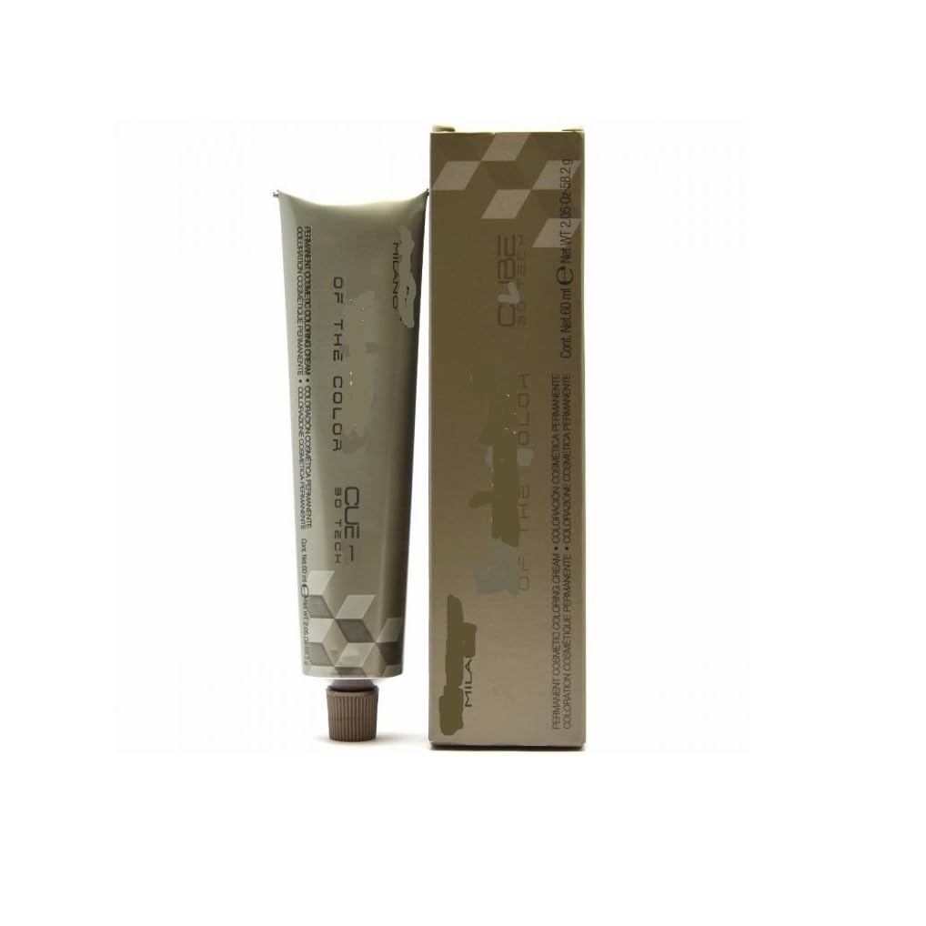 Permanent Hair Color - 7NI Medium Intense Natural Blonde, 2oz | Vibrant Evolution Formula