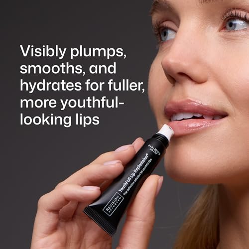 Revision Skincare YouthFull Lip Replenisher¢ç, Moisturizing Lip Plumper with Hyaluronic Acid, Volumizing, Plumping and Anti Aging