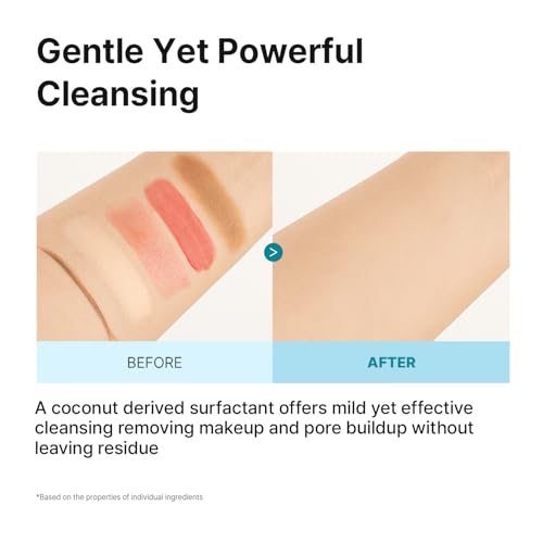 AVCA Ultra Mild Facial Cleansing Gel with Hyaluronic Acid & Niacinamide - 300mL