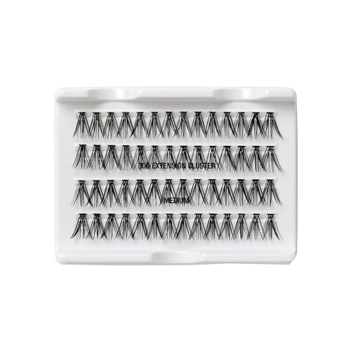 i•ENVY 30D Pre-Fanned Volume Cluster Lashes - J Curl
