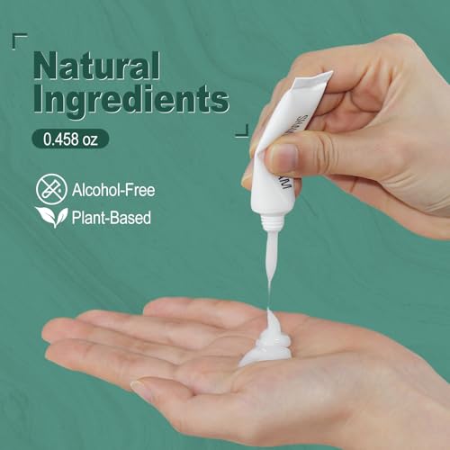 50 Individually Wrapped Disposable Razors with Shaving Cream | Twin Blade Safety Razors