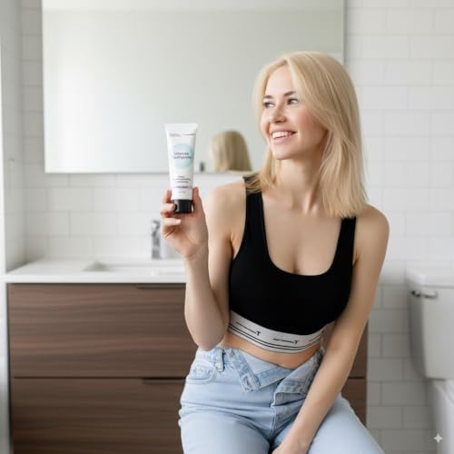 envitamin Fluoride-Free Nano Hydroxyapatite Toothpaste, 4 oz (Pack of 2) - Fresh Mint, Enamel Remineralizing & Whitening