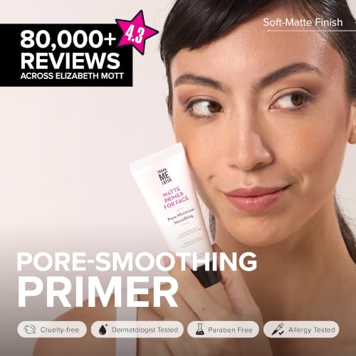 Elizabeth Mott Pore Minimizer Face Primer, 30g - Makeup Prep