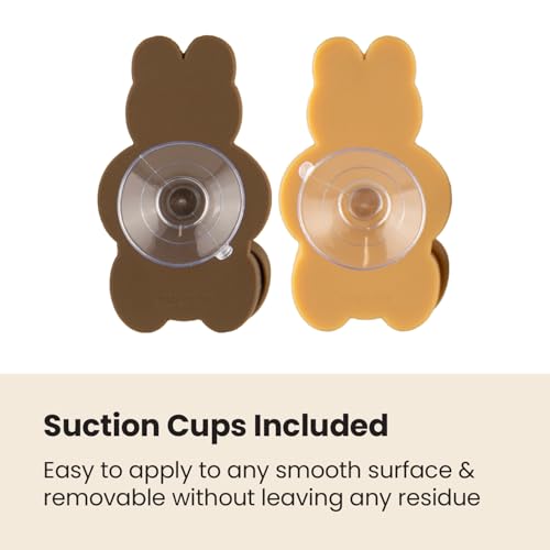 Lindo Ultra Soft Toothbrush Set with Koala Holders - Gentle Clean