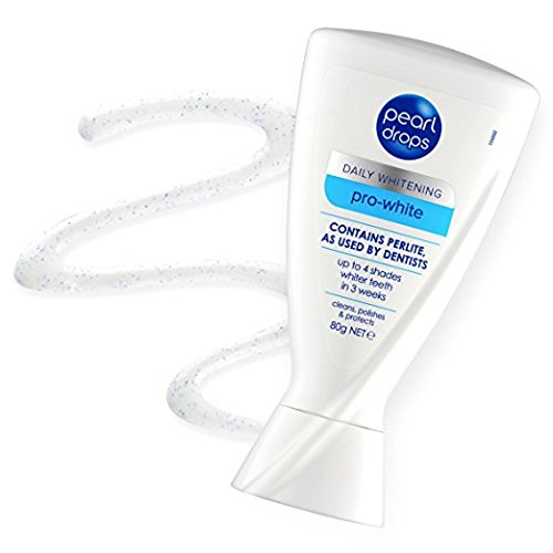 Pearl Drops Pro-White Whitening Tooth Polish 50ml