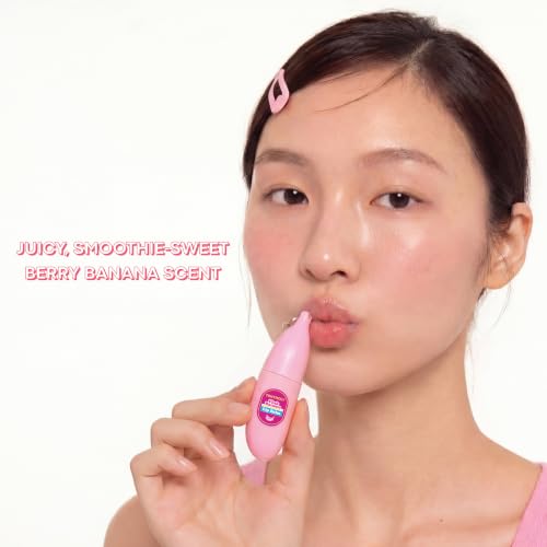 TONYMOLY Mini Fruit Lip Balm Set - Sheer Tint & Hydration