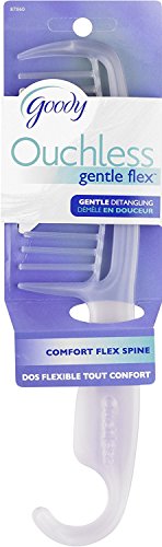 Goody Ouchless Detangling Comb for Wet & Dry Hair