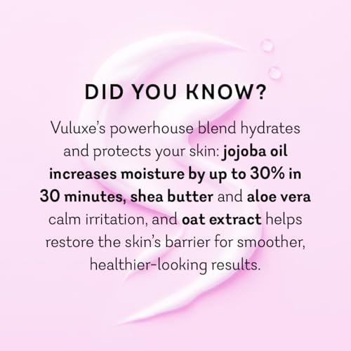 Pure Romance - Vuluxe Shaving Cream for Women - Dirty French (7 fl oz) - Prevents Razor Bumps & Irritation - Orchid, Blackberries, Vanilla - Foaming Shave Cream Moisturizer - Skin Care & Self Care