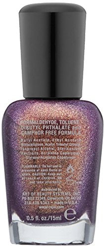 ZOYA Nail Polish - Daul, Chip-Resistant Long-Wearing Formula, 0.5 fl. oz.