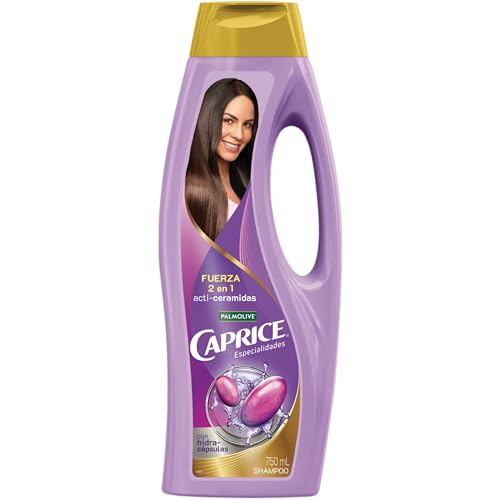 Caprice Especialidades 2-in-1 Shampoo with Acti-Ceramides, 750ml