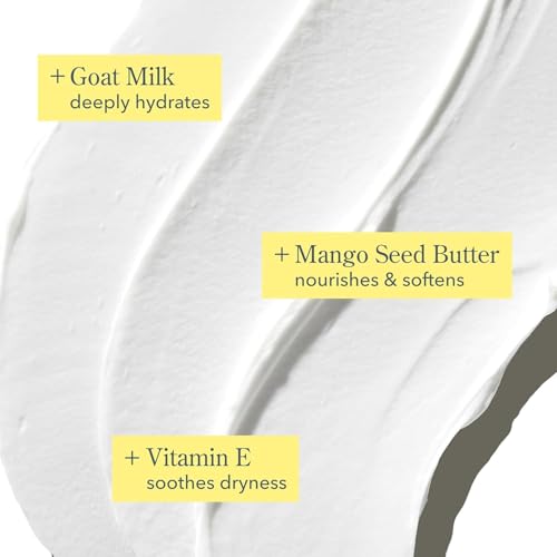 Beekman 1802 Goat Milk Whipped Body Cream - Fragrance Free, 2 oz