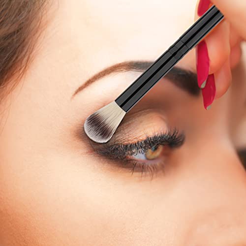 Urtlia Lash Shampoo Brush Set - Soft Cleaning Makeup Brushes