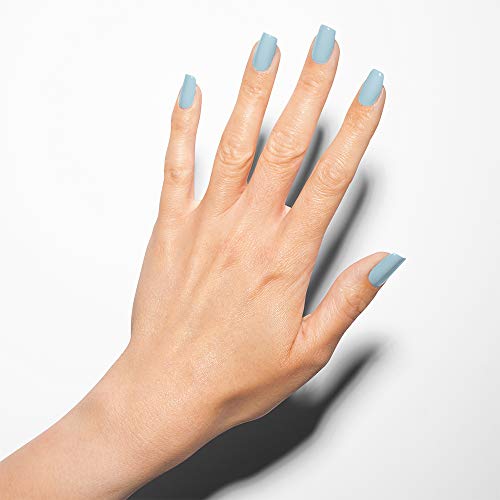 Gelish MINI Water Baby Gel Nail Polish - Long-Lasting, Chip-Resistant, High Shine, 9mL