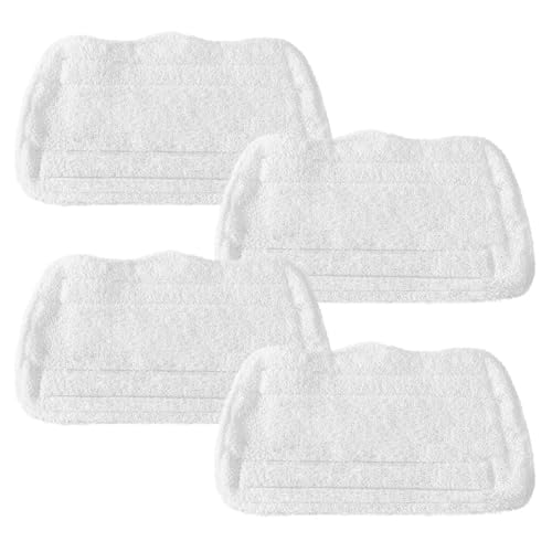 Microfiber Replacement Pads for Shark Steam Mop S3251 SE200 - 4 Pack