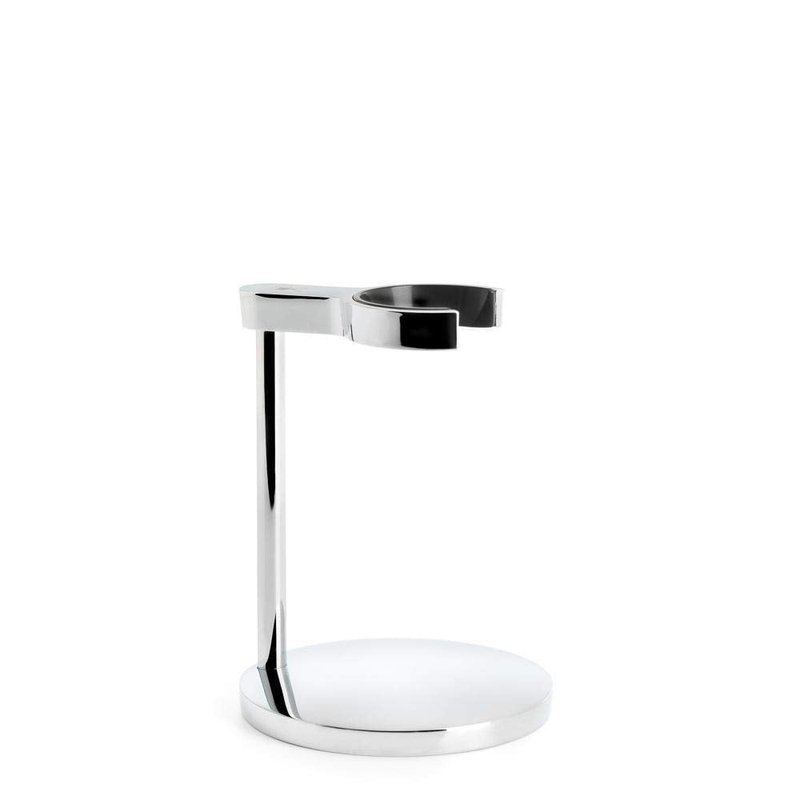 MÜHLE EDITION Chrome Shaving Brush Stand