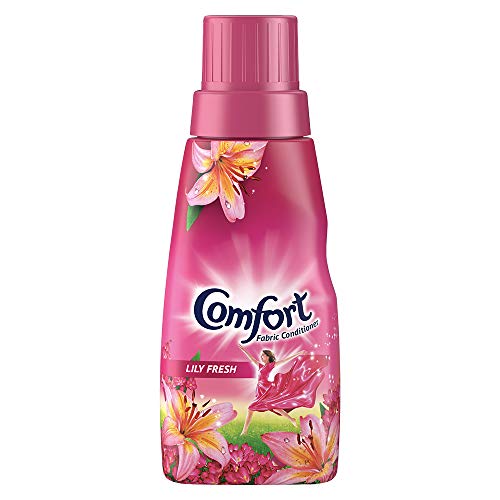Comfort Lily Fresh Fabric Conditioner - 220 ml for Softness