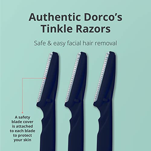 DORCO Line-Up Razor for Men - Ultimate Grooming Tool