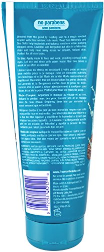 Freeman Feeling Beautiful Dead Sea Minerals Clay Mask - 6 oz, 2 Pack
