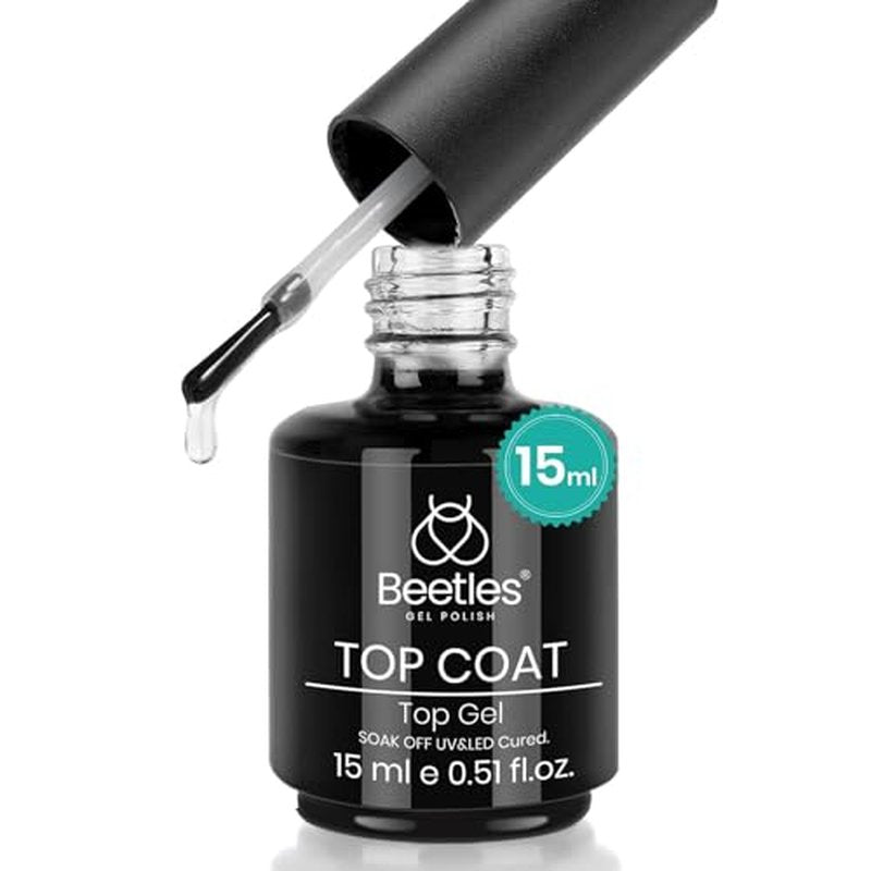 Beetles Protein Nail Dehydrator - 3-in-1 HEMA-Free Primer & Keratin-Infused Formula | Enhance Adhesion & Remove Excess