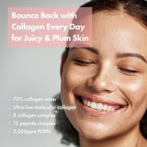 TOSOWOONG Real Collagen Face Cream – Firming & Anti-Aging Moisturizer 50ml