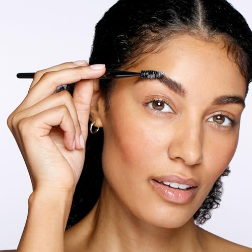 Tweezerman Brow & Lash Brush - Spiral Shaping Tool for Precision