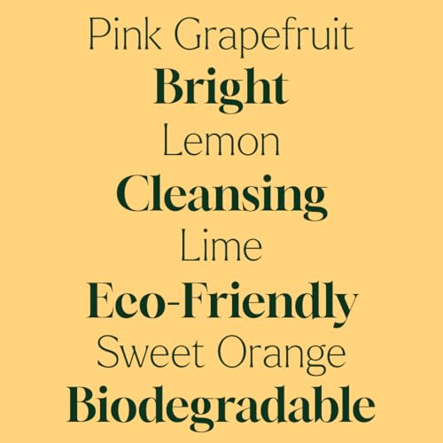 Plant Therapy Citrus Burst Multi-Surface Cleaner Concentrate - 30 mL (2-Pack)