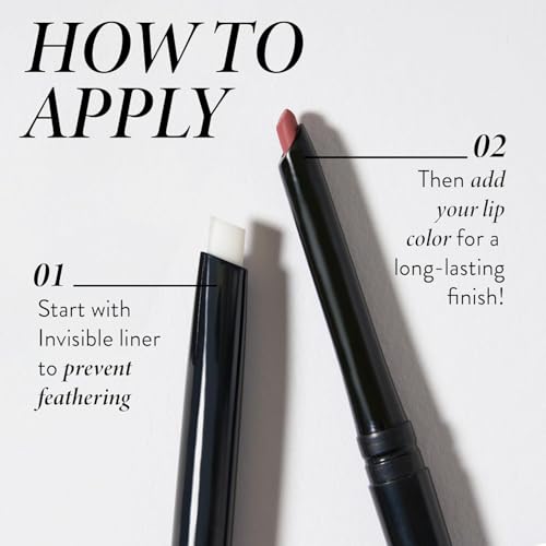 Laura Geller Modern Classic Invisible Lip Liner - Clear Formula