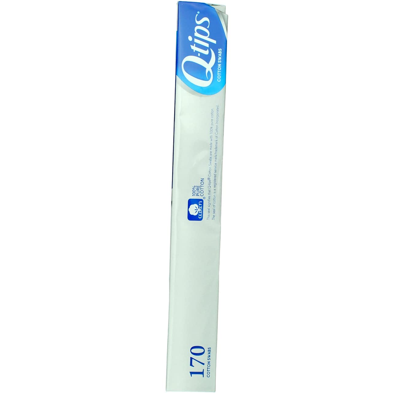 Cotton Swabs - Q-Tips 170 Count | Soft, Absorbent, and Versatile