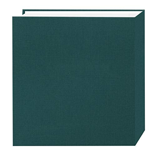 Pioneer Photo Album - 100 Pocket Fabric Cover, Majestic Teal
