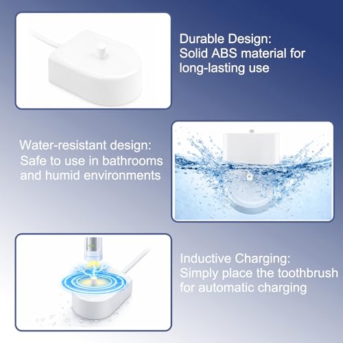 Philips Sonicare Charger Base for ProtectiveClean & ExpertClean Models