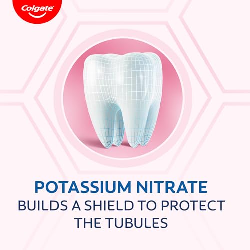 Colgate Sensitive Toothpaste 160g Dual Pack for Sensitive Teeth & Healthy Gums