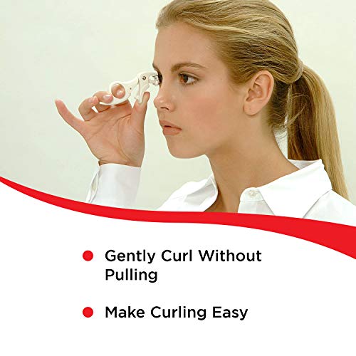 Seki Edge Spot Eyelash Curler SS-600 - Curl & Define Lashes