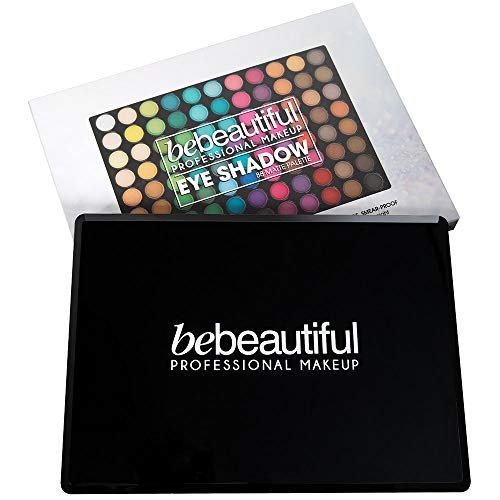 ForPro Bebeautiful 88-Color Matte Eyeshadow Palette with Applicators