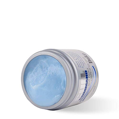Duke Curl Command Soft Hold Defining Hair Gel for Natural, Defined Curls