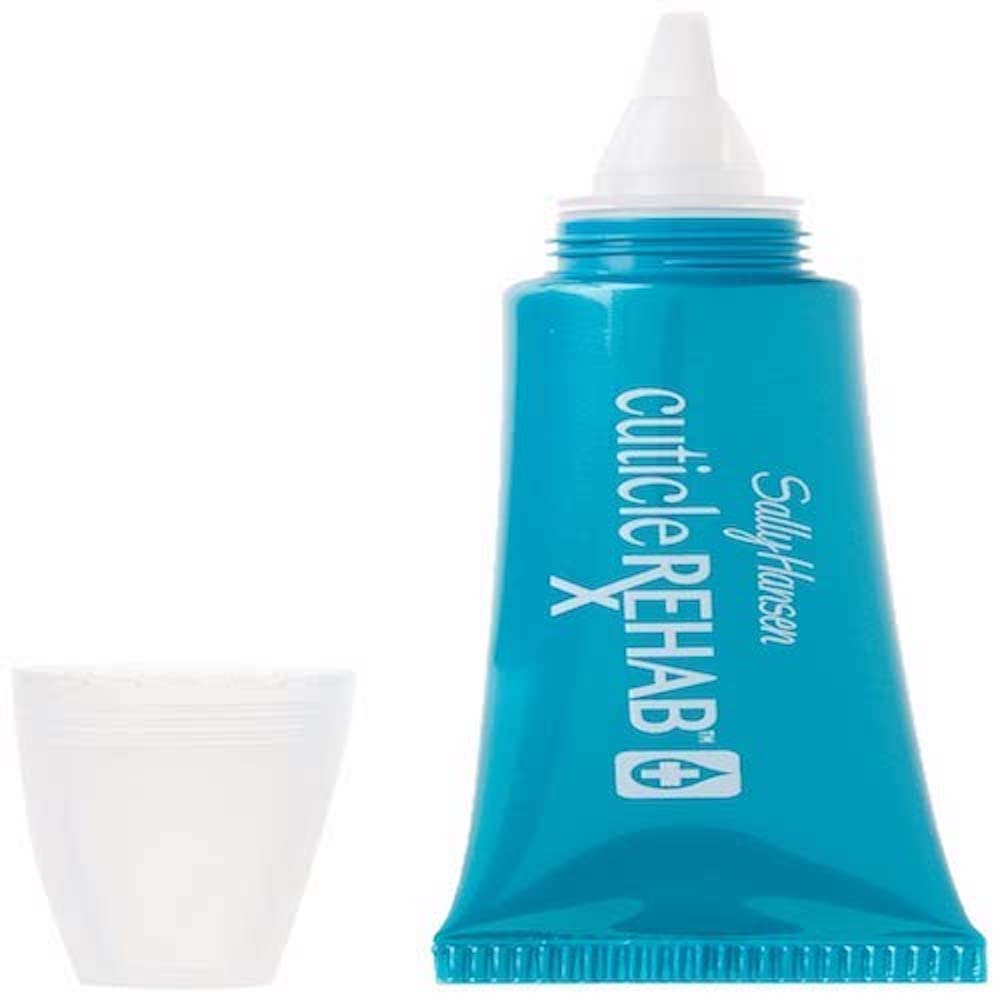 Sally Hansen Cuticle Rehab™ - Moisturizing Treatment for Nails & Cuticles | Hydrating Formula with Jasmine, Rose & Vitamin E (Pack of 3)