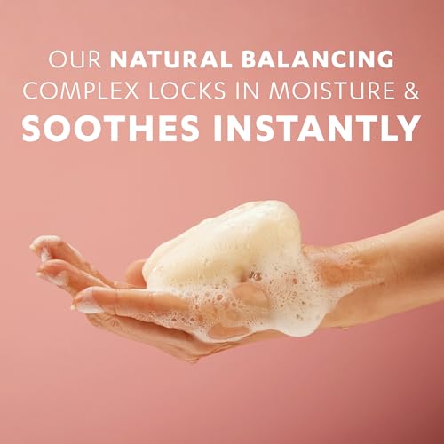 Grisi Natural Oatmeal Balancing Bar Soap - Gentle Face & Body Wash, 6-Pack