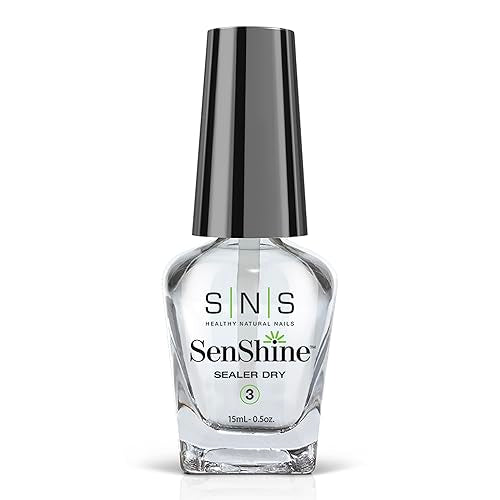 SNS SenShine Sealer Dry - Nail Dip Powder Sealing Agent