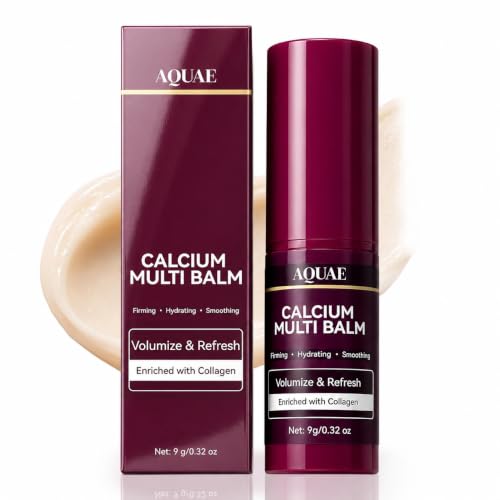 Aquae Calcium Multi Balm Stick for Face, Eyes, Lips & Neck