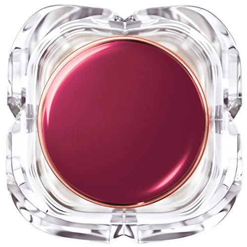 L'Oreal Paris Colour Riche Plump and Shine Lipstick Wild Fig 0.1 oz - Glossy, Radiant, Fuller Lips