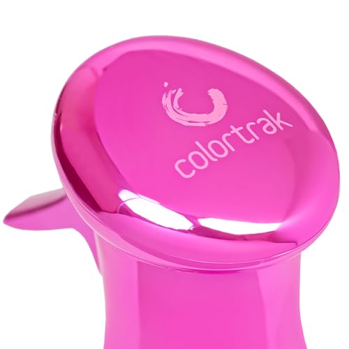 Colortrak 360-Degree Continuous Misting Spray Bottle, 250ml Hair Styling Tool