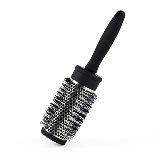 Amazon Basics Round Hair Brush for Fast Drying & Volume