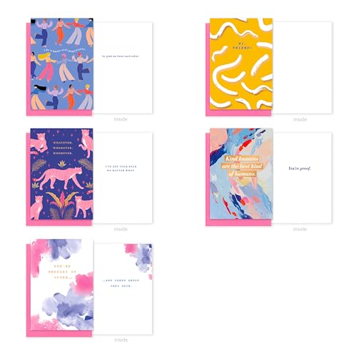 American Greetings 15-Count Thinking of You Card Bundle with Envelopes