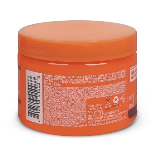 Cantu Coconut Curling Cream for Natural Hair - 12 oz (Pack of 2)