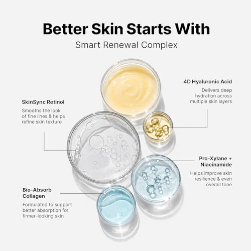 EnaSkin Retinol & Collagen Anti-Aging Face Cream for Wrinkles