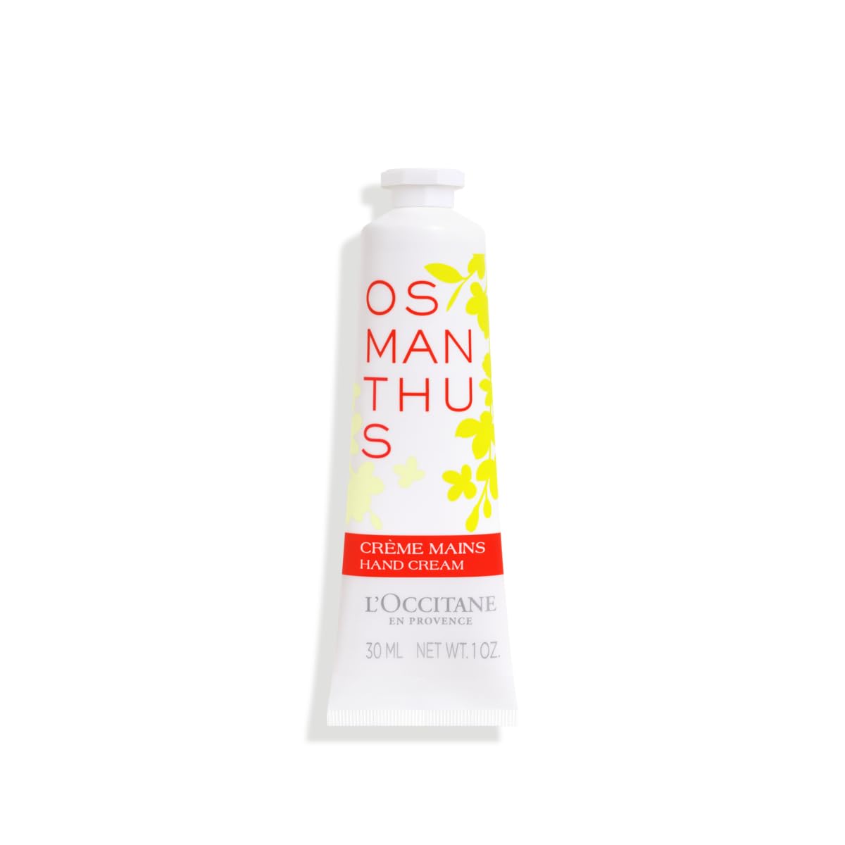 L'Occitane Hand Cream - Shea Butter Moisturizer for Dry Skin | Hydrating Luxury Treatment, Travel-Friendly